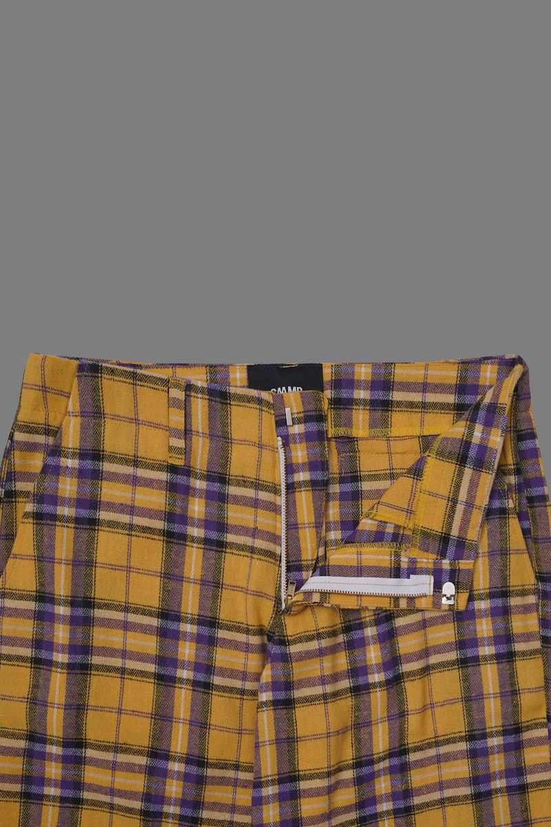 Yellow Flannels