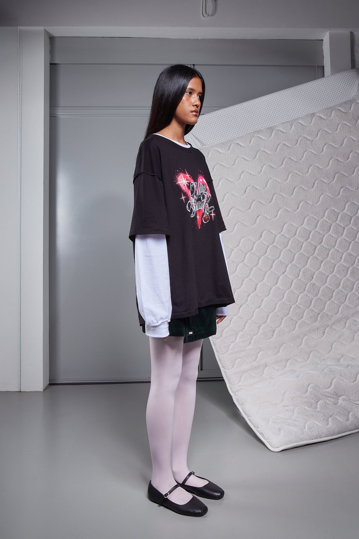 Zeal T-Shirt – saamrstudio