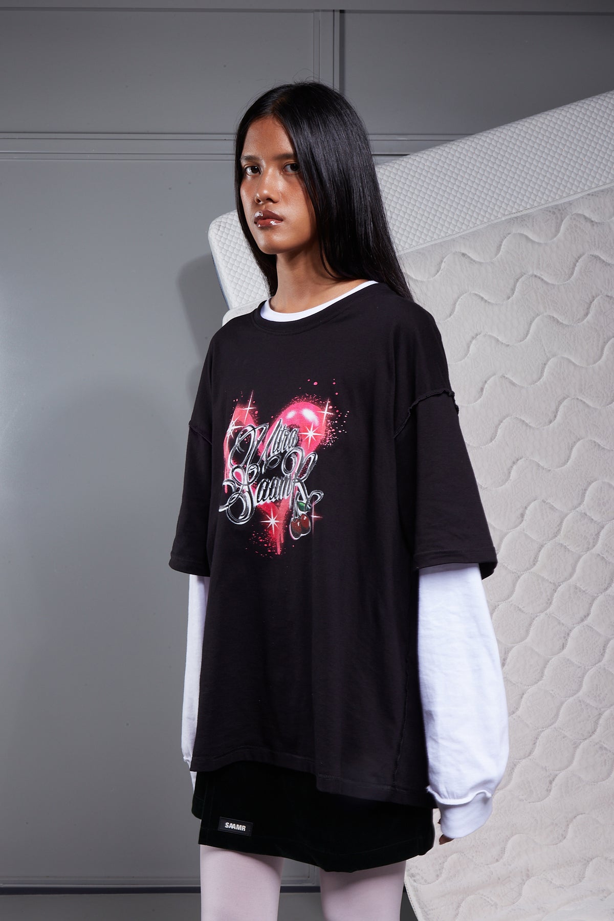 Zeal T-Shirt – saamrstudio