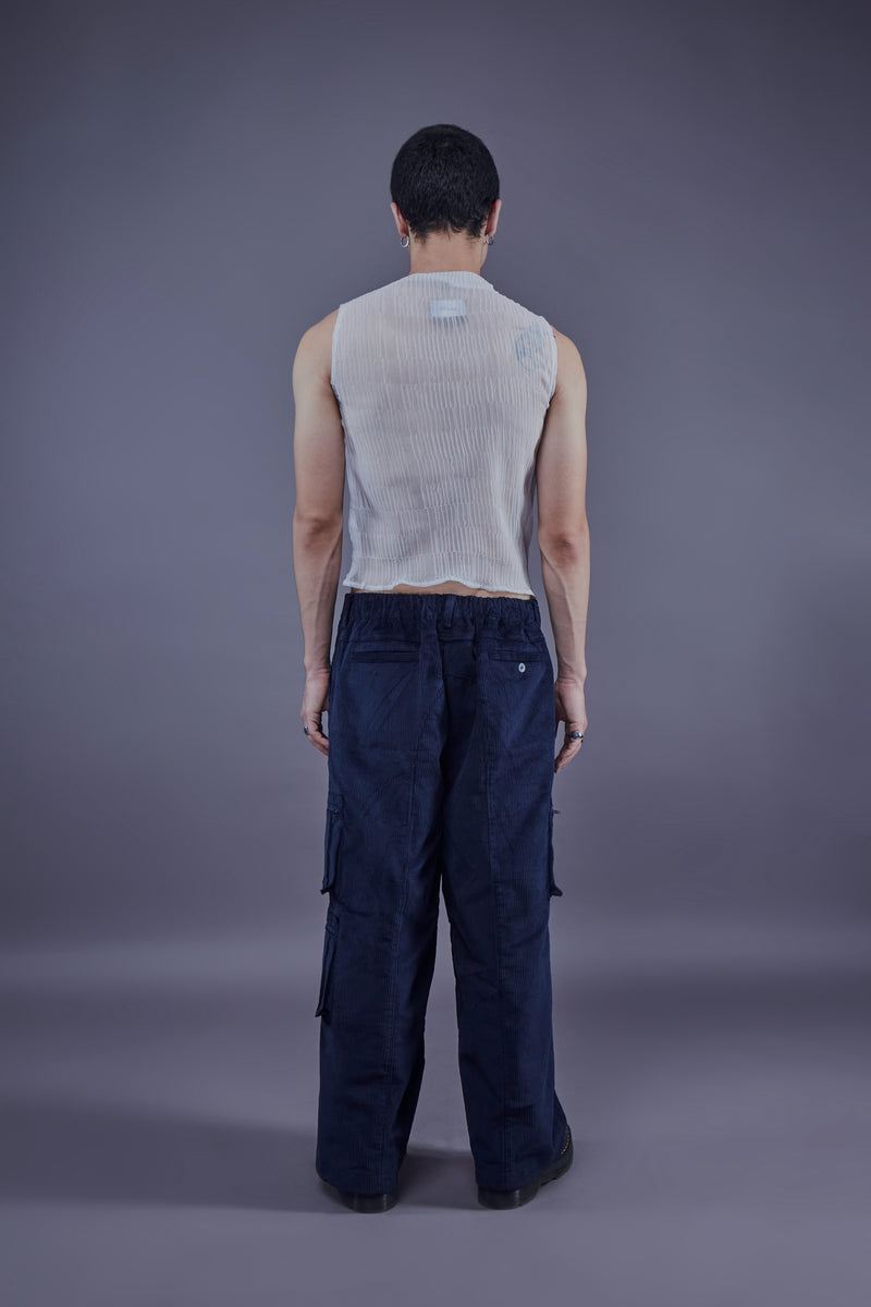 Mason Navy Pants