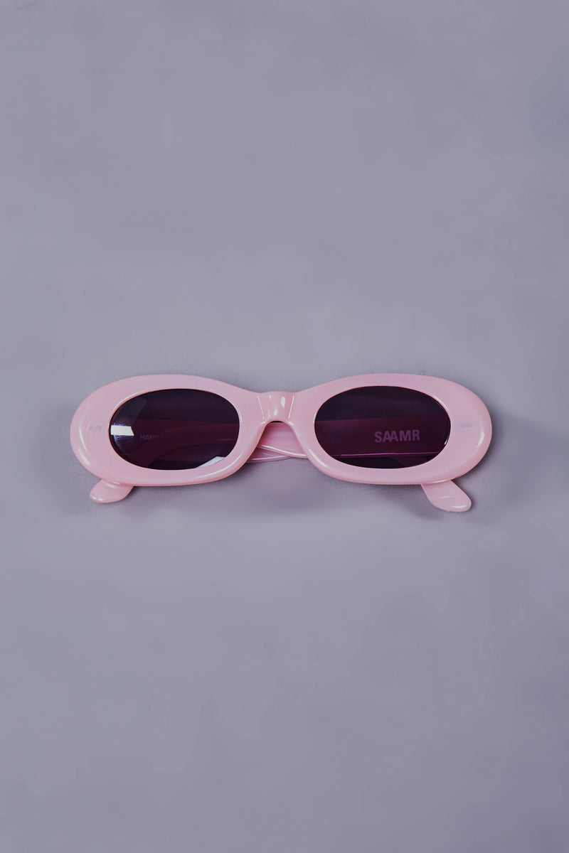 Kurt Pink Sunnies