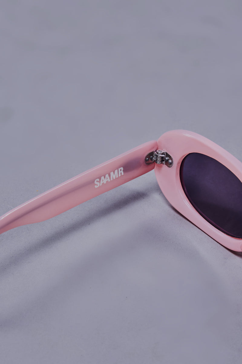 Kurt Pink Sunnies