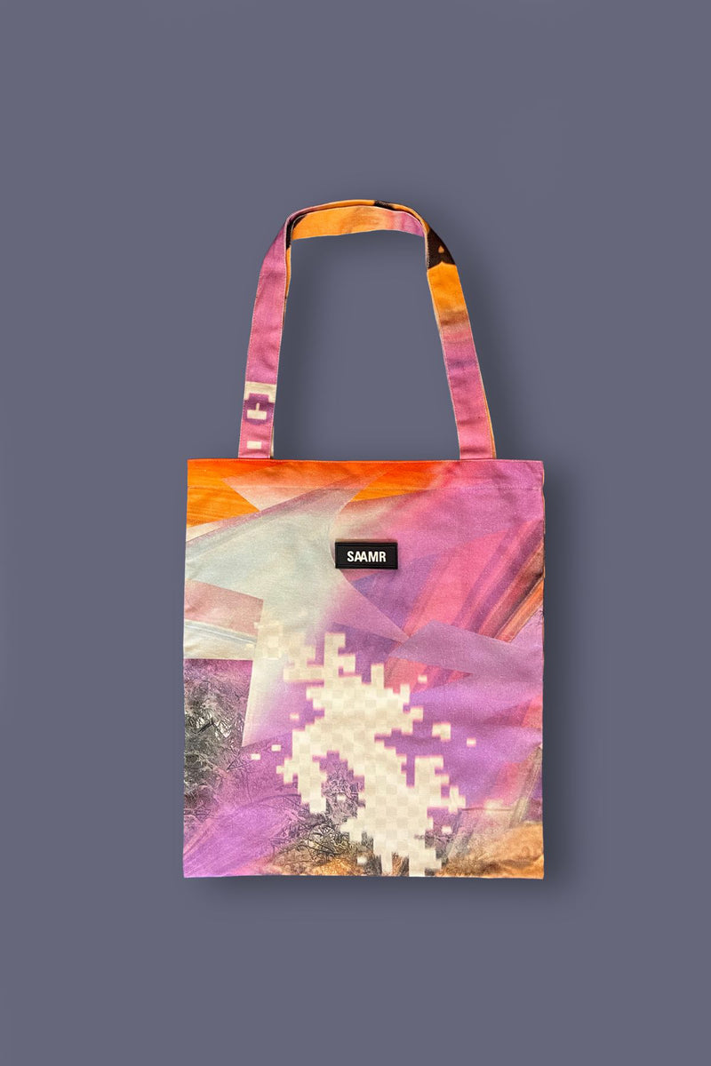 Canyon Tote Bag